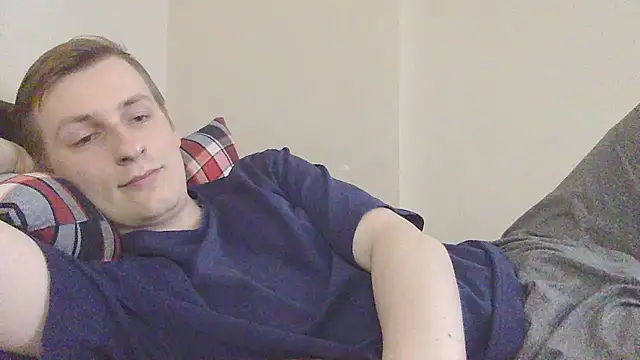 your_andy (M young) - cum show