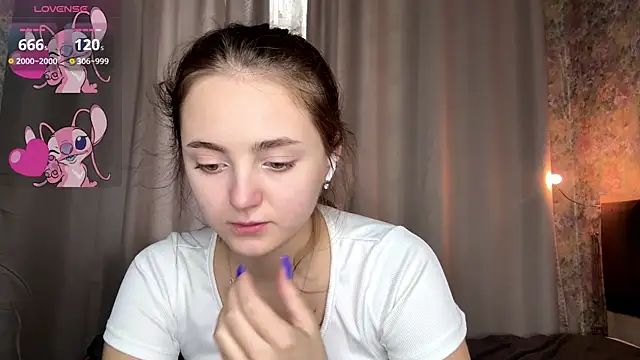 LoraDavi webcam