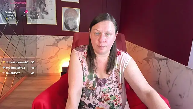 KellyPerfection webcam