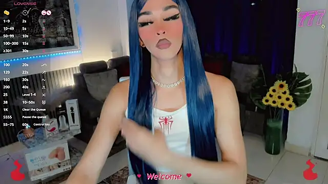 Baby_Aliz live cam