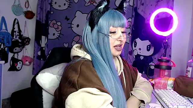 lussyevans24 webcam