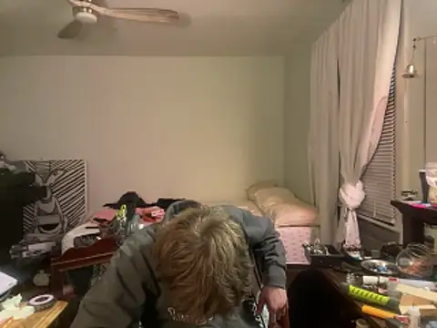 XanderOzzz webcam