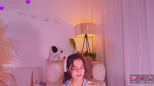 violetssweet webcam
