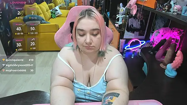 Softie_Sofy webcam