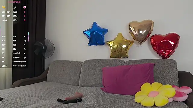 SheilaRyan webcam