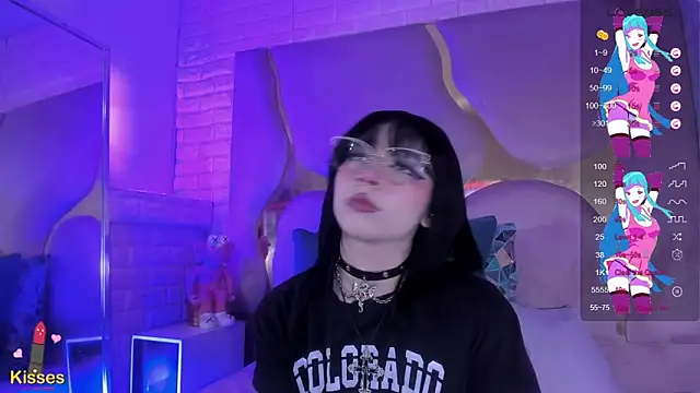 NaniiSisy webcam