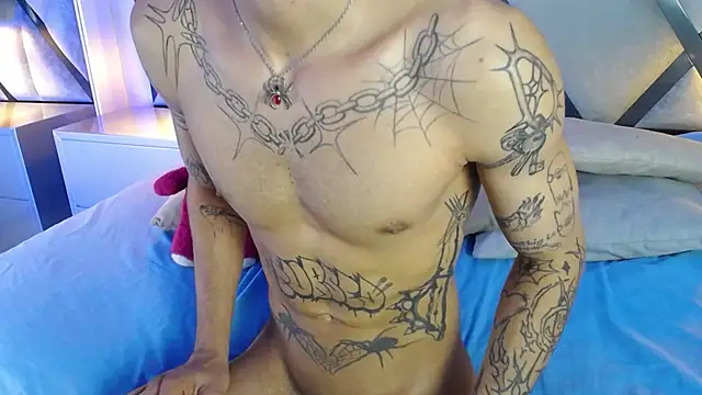 EnzoHunters webcam