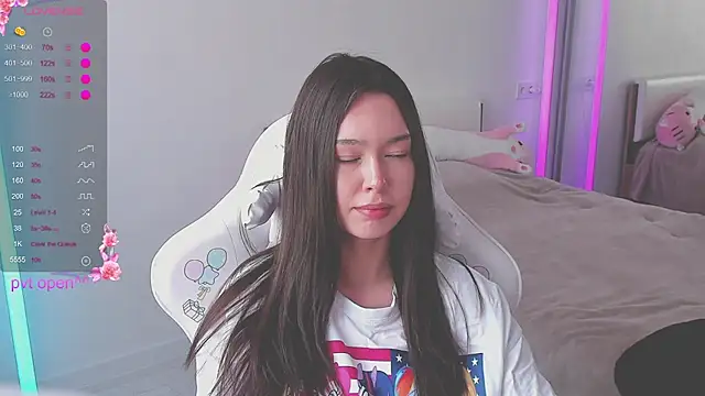 kittenrisha - Kittenrisha's free webcam