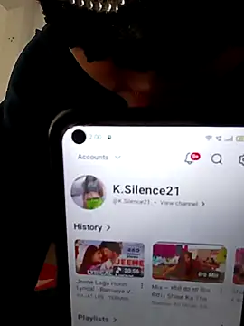KumarSilencesex21