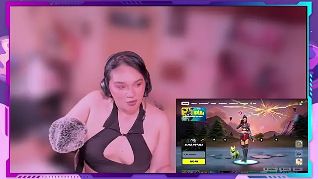 MegariaB webcam