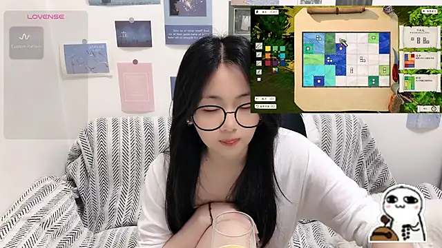 LiLiYbaby webcam