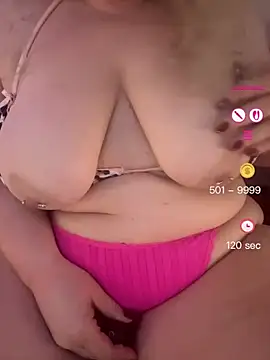 CurvyAnonymousGirl89 webcam