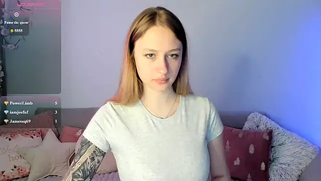 NicolePax webcam