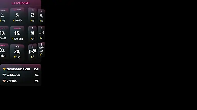 ariana__rosse webcam