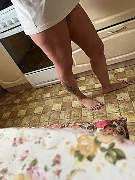 SexyRusLegs webcam