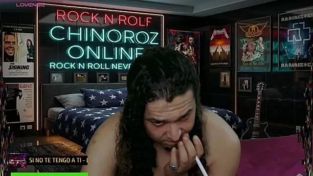 chino_roz webcam