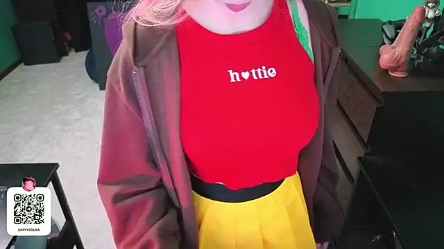 Maya_Viola webcam