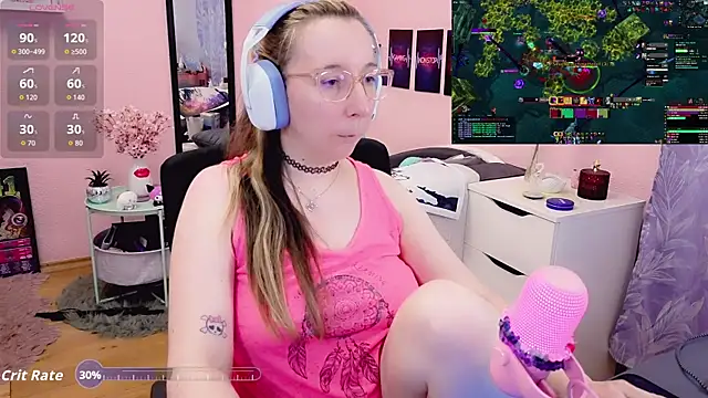 JustKerry webcam