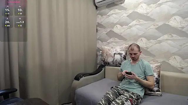 SerzhKorol1 webcam