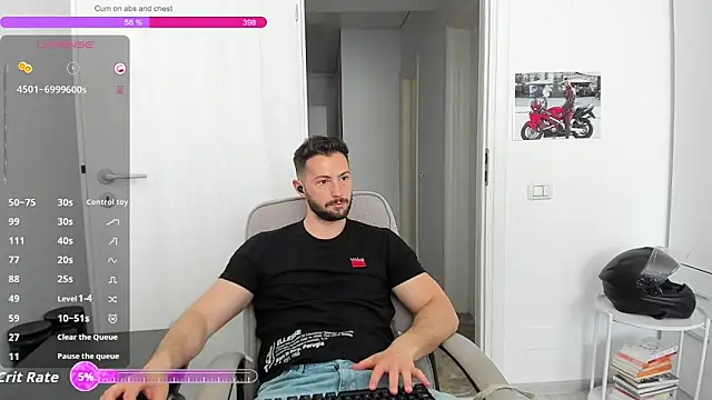 ZackFraser webcam