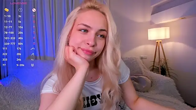 ShinyBarbie webcam