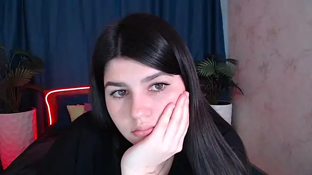 KisaModel webcam