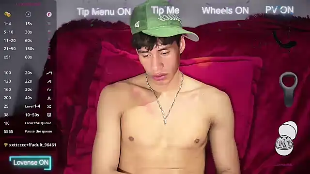 Pickmenx webcam