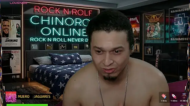 chino_roz webcam