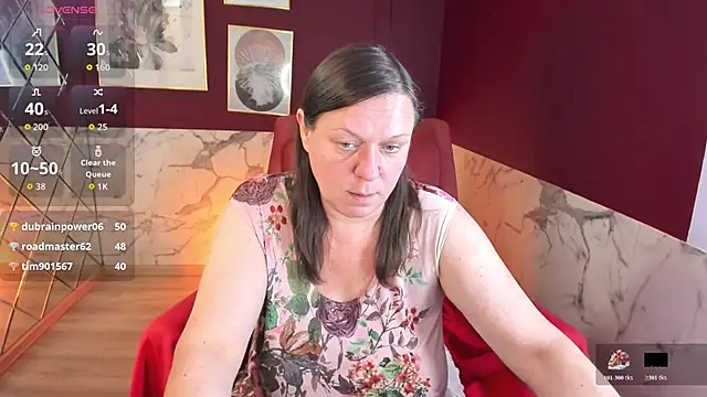 KellyPerfection webcam