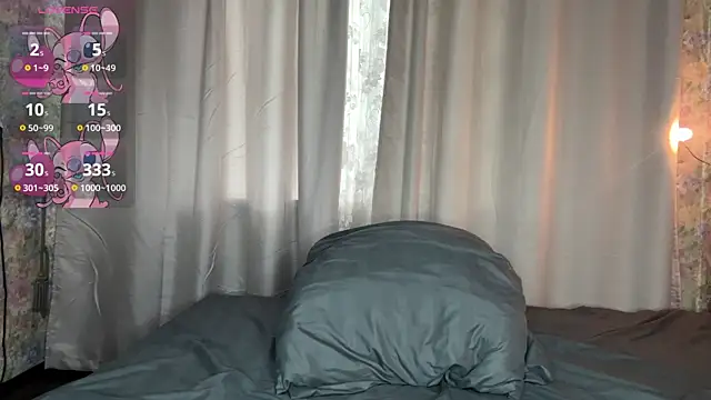 LoraDavi webcam