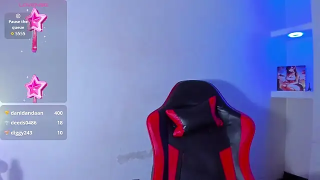 honeyluxe_ webcam
