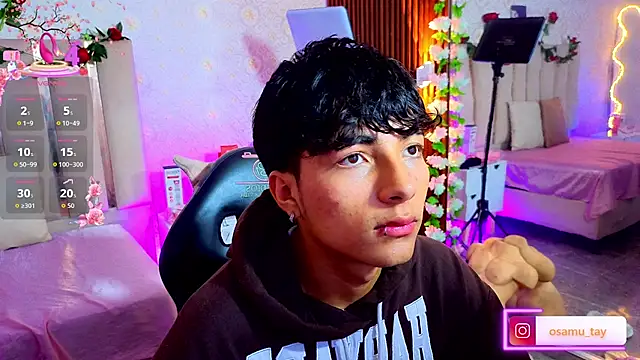 osamu_tay - Osamu_tay's free webcam - UK Sex Cams