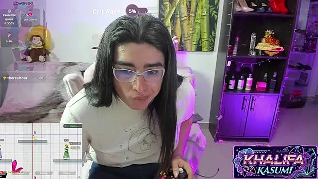 Khalifa_Gold webcam
