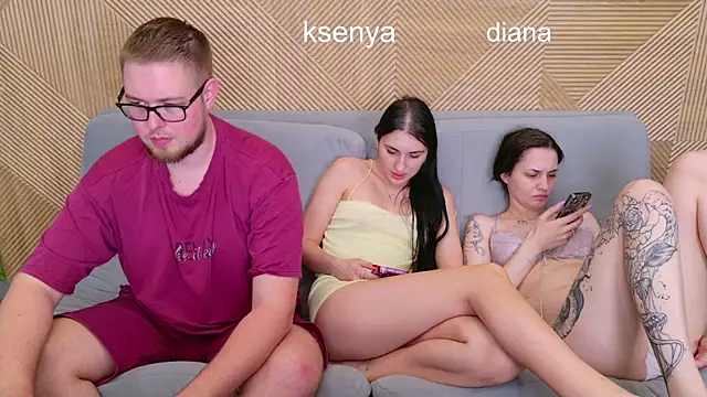 Ksenny webcam