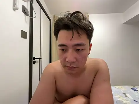 zhouzhou_6 (M young) - 脱上衣