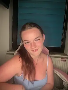 SecretSarah webcam