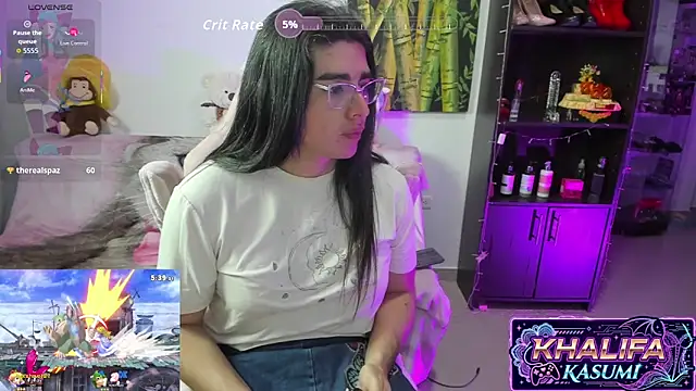 Khalifa_Gold live cam