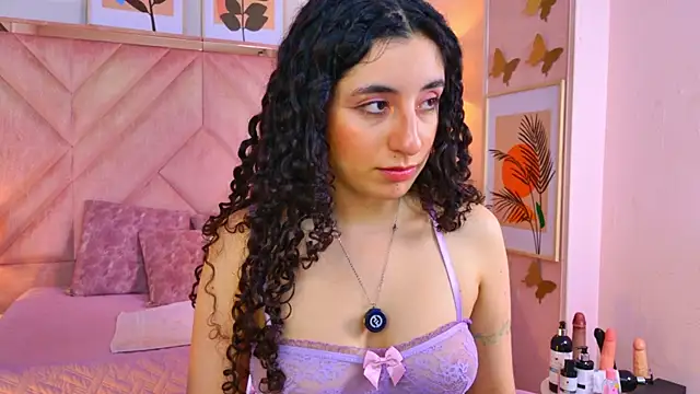 DemiJones_ webcam