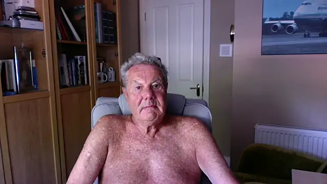 Oldpistolpete webcam