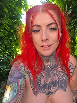 BonnieStylez webcam