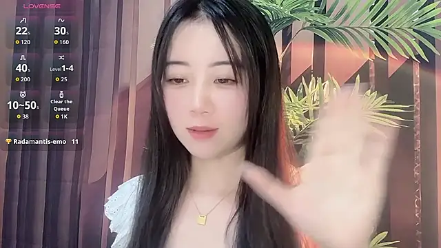 77-Vicky webcam