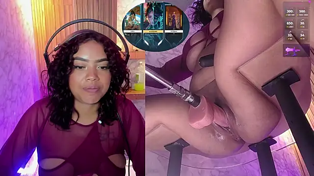 ninacapelli (F young) - DRILL MY WET PUSSY / CTROL 1 MIN