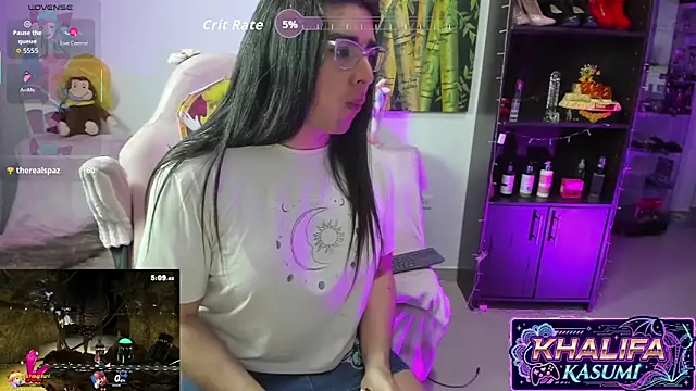Khalifa_Gold webcam