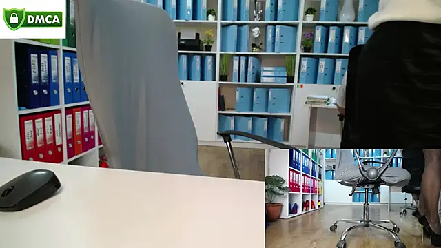 secret-office webcam