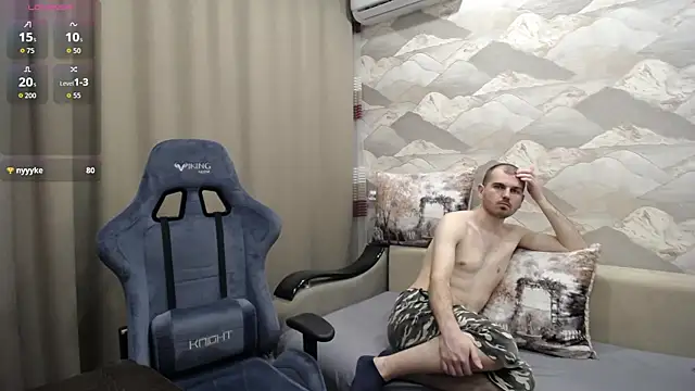 SerzhKorol1 webcam