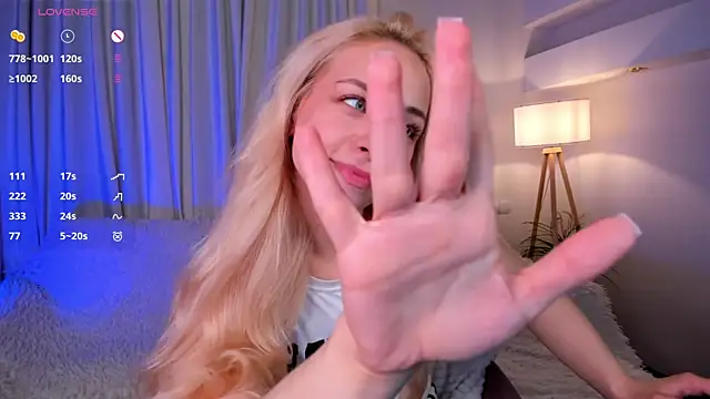 ShinyBarbie webcam