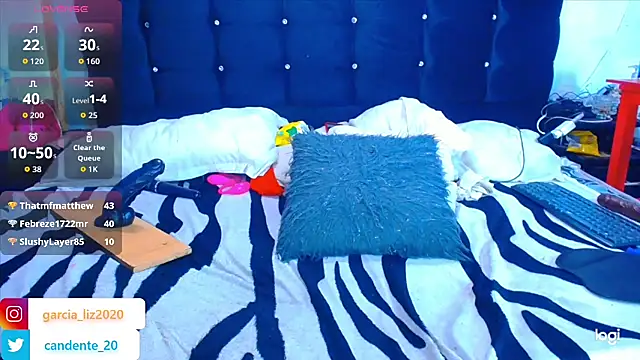 candela_lan webcam