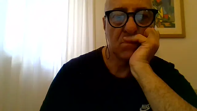 ANONIMO7735 webcam