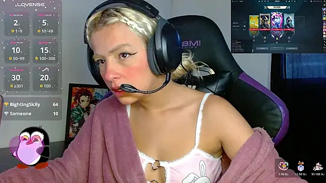 jujubinhahot webcam