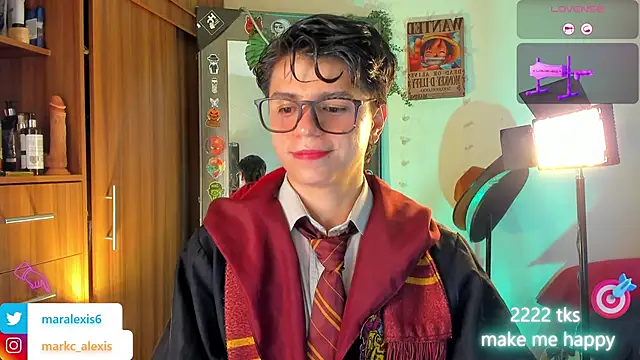 marckalexis webcam